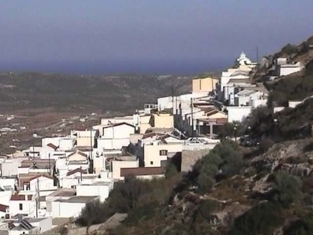  KARPATHOS PHOTO GALLERY - MENETES VIEW