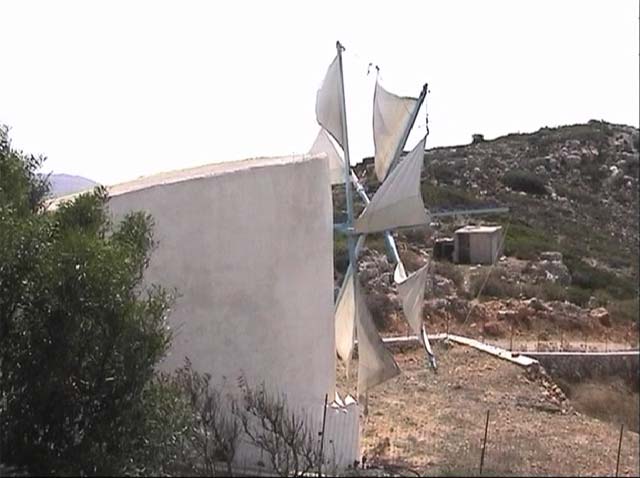 WINDMILL KARPATHOS - 