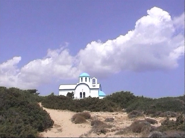 KARPATHOS CHURCH - 