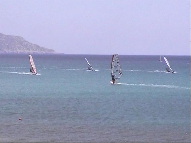 WINDSURFING - 