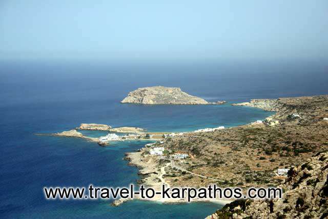  KARPATHOS PHOTO GALLERY - LEFKOS FROM ROAD