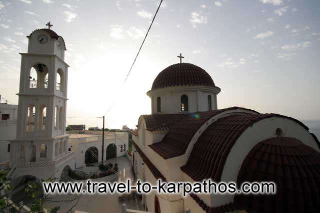  KARPATHOS PHOTO GALLERY - MESOCHORI - PANAGIA