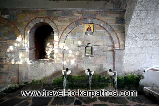 PANAGIA - VRYSES - 