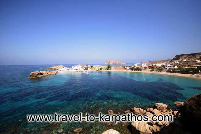  KARPATHOS PHOTO GALLERY - BEACH