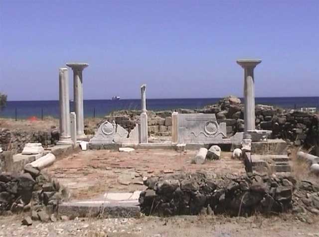  KARPATHOS PHOTO GALLERY - AGIA FOTINI