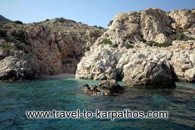  KARPATHOS PHOTO GALLERY - ADEIA - BEACH