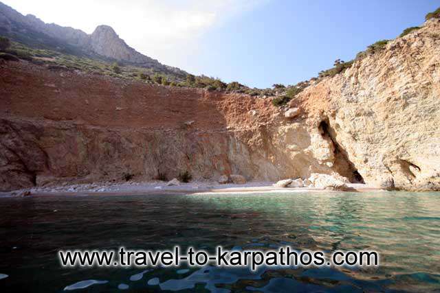  KARPATHOS PHOTO GALLERY - ADEIA - BEACH