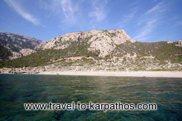  KARPATHOS PHOTO GALLERY - ADEIA - BEACH