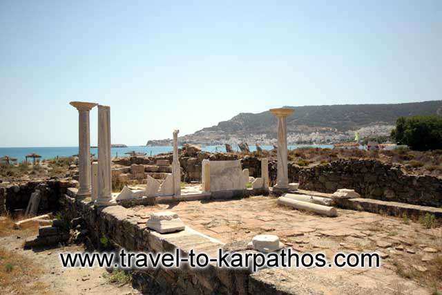  KARPATHOS PHOTO GALLERY - AG.FOTINI