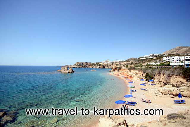  KARPATHOS PHOTO GALLERY - AMMOPI BEACH