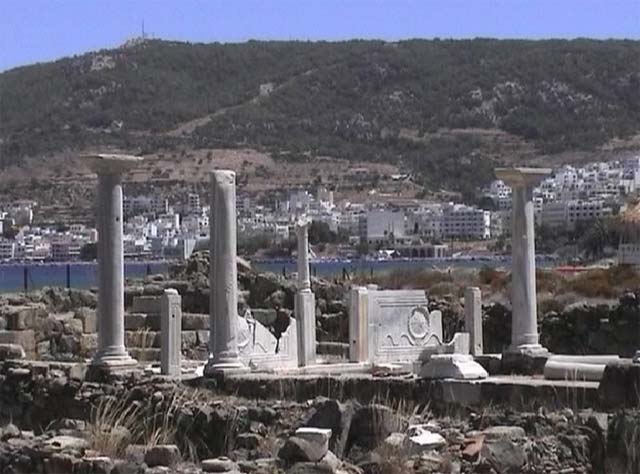  KARPATHOS PHOTO GALLERY - AGIA FOTINI