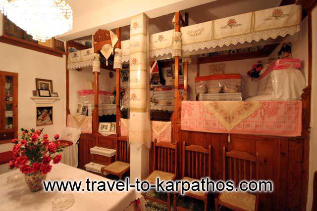  KARPATHOS PHOTO GALLERY - TRADITIONAL HOUSE