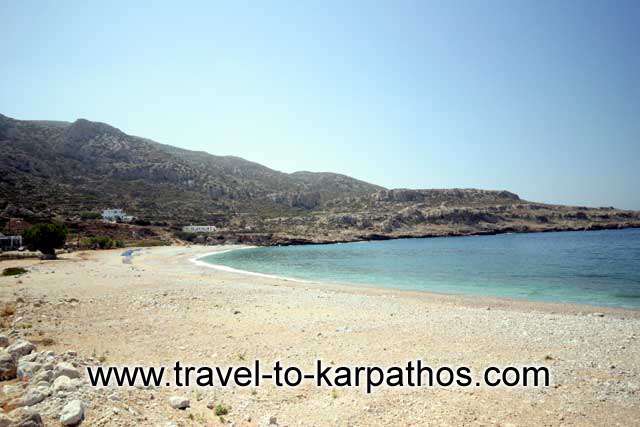  KARPATHOS PHOTO GALLERY - POTALI BEACH