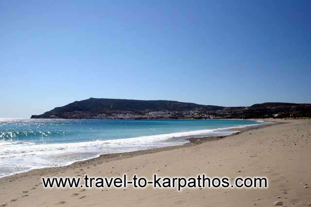  KARPATHOS PHOTO GALLERY - PIGADIA BEACH