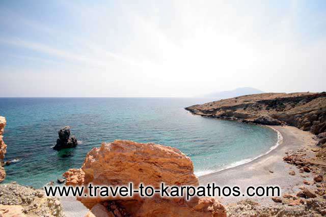  KARPATHOS PHOTO GALLERY - NEW BEACH