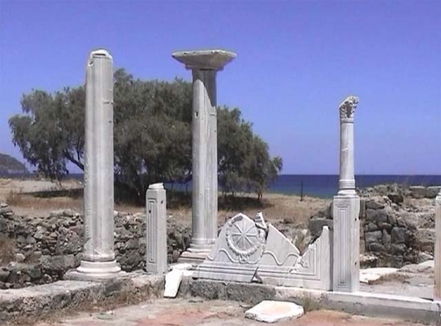  KARPATHOS PHOTO GALLERY - AGIA FOTINI