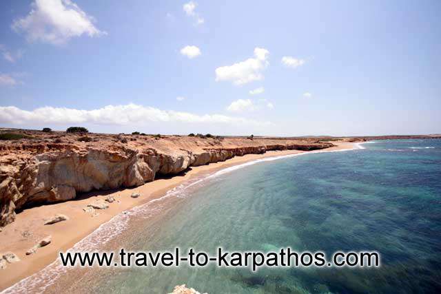 BEACH NEAR TO ARKASA - 