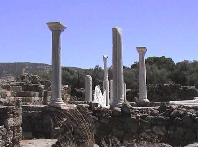  KARPATHOS PHOTO GALLERY - AGIA FOTINI