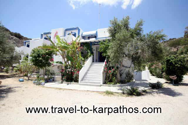 HOTEL VARDES  HOTELS IN  Ammopi-Karpathos