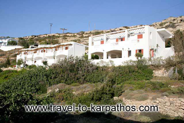 GLIKO ONIRO  HOTELS IN  Lefkos Karpathos
