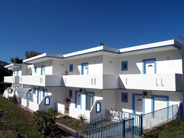 THREE STARS HOTEL  HOTELS IN  Pigadia KARPATHOS DODECANESE ISLANDS