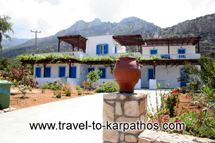 BLUE HORIZON STUDIOS  HOTELS IN  Lefkos - Karpathos