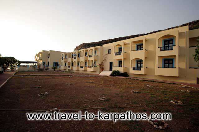 HOTEL SARRIS  HOTELS IN  Lefkos KARPATHOS DODECANESSOS ISLANDS