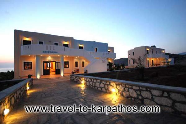 ARCHIPELAGOS HOTEL  HOTELS IN  ARKASA - KARPATHOS